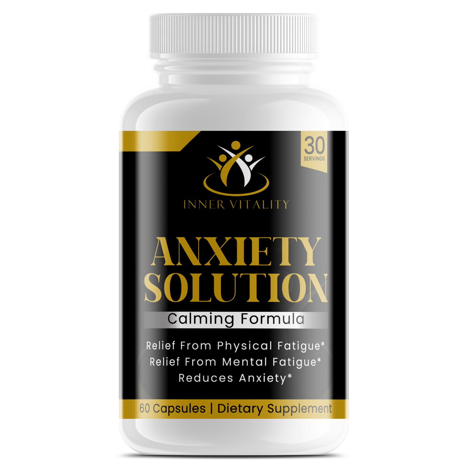 ANXIETY SOLUTION