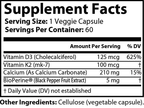 Supplement Facts